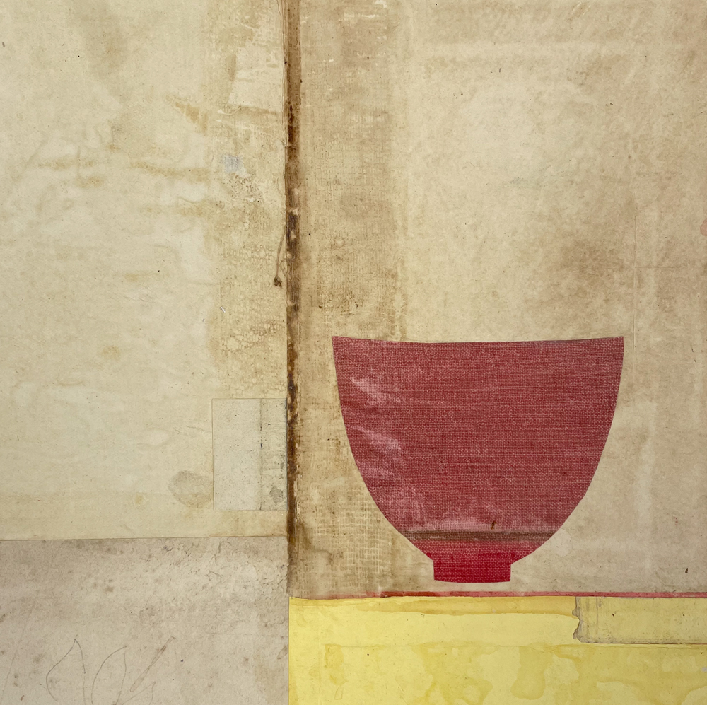 red bowl